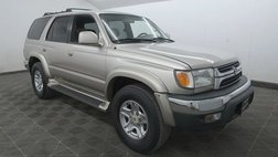 2002 Toyota 4Runner SR5
