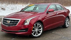 2015 Cadillac ATS 2.0T Luxury