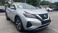 2019 Nissan Murano S