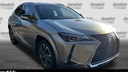 2022 Lexus UX 200 Base