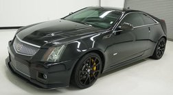 2011 Cadillac CTS-V Base