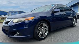 2009 Acura TSX Base