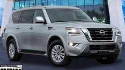 2024 Nissan Armada SV