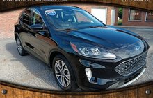 2021 Ford Escape Hybrid SEL