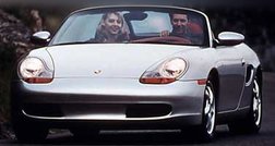 1997 Porsche Boxster Base