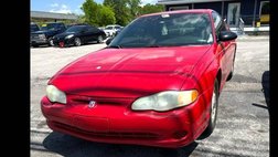 2004 Chevrolet Monte Carlo LS