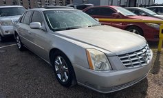 2006 Cadillac DTS Luxury I