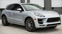 2018 Porsche Macan S