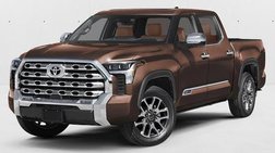 2025 Toyota Tundra 1794 Edition