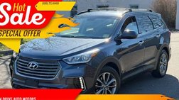 2017 Hyundai Santa Fe SE