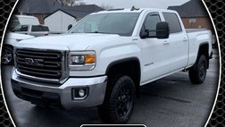 2015 GMC Sierra 2500HD SLE