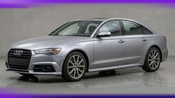 2016 Audi A6 3.0T quattro Premium Plus