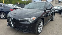 2018 Alfa Romeo Stelvio Ti Sport