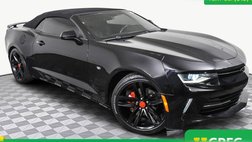 2016 Chevrolet Camaro LT