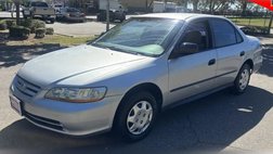 2001 Honda Accord DX
