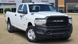 2022 Ram Ram Pickup 3500 Tradesman