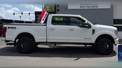 2021 Ford Super Duty F-350 Platinum