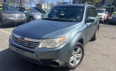2009 Subaru Forester 2.5 X Premium
