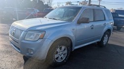 2009 Mercury Mariner I4
