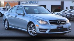 2014 Mercedes-Benz C-Class C 250 Sport