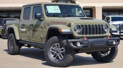 2026 Jeep Gladiator Mojave X