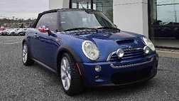 2007 MINI Cooper S
