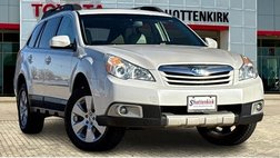 2012 Subaru Outback 2.5i Limited