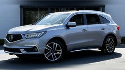 2017 Acura MDX w/Advance
