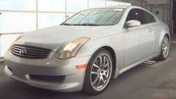 2007 Infiniti G35 Base