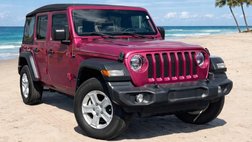 2022 Jeep Wrangler Unlimited High Tide