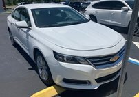 2018 Chevrolet Impala LT