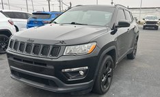 2019 Jeep Compass Altitude