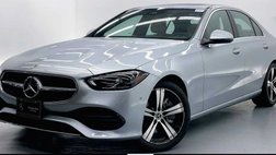 2022 Mercedes-Benz C-Class C 300