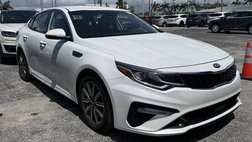 2019 Kia Optima EX
