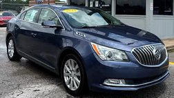 2014 Buick LaCrosse Leather