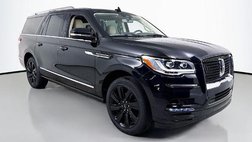 2024 Lincoln Navigator L Reserve