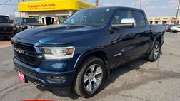 2019 Ram Ram Pickup 1500 Laramie