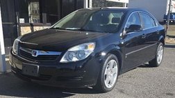 2007 Saturn Aura XE