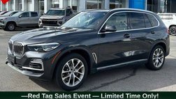 2021 BMW X5 xDrive40i