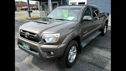 2013 Toyota Tacoma V6