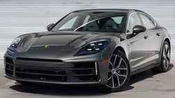 2025 Porsche Panamera 4S E-Hybrid