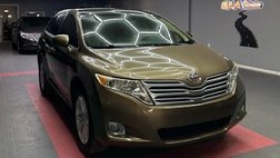 2012 Toyota Venza XLE