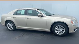 2012 Chrysler 300 Base