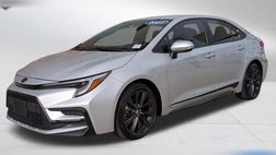 2023 Toyota Corolla SE