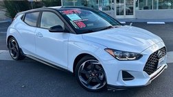 2019 Hyundai Veloster Turbo R-Spec