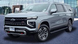 2025 Chevrolet Suburban Shield Z71