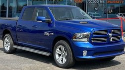 2016 Ram Ram Pickup 1500 Sport