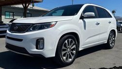 2014 Kia Sorento SX