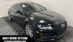 2012 Audi A7 3.0T quattro Prestige