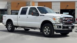 2011 Ford Super Duty F-250 Lariat